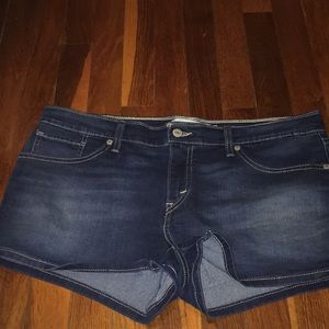 Levi's shorts